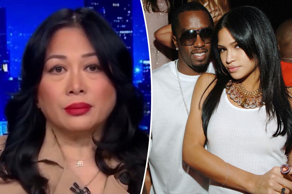 Sean ‘Diddy’ Combs’ former makeup artist claims she heard him beat Cassie ‘badly’