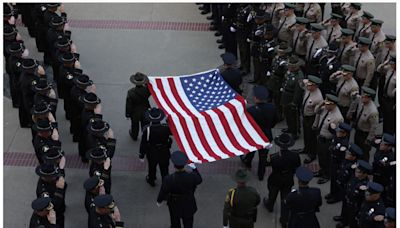 Governor Gavin Newsom Honors Fallen California Peace Officers at Memorial Ceremony – Says, “These Officers Served With...