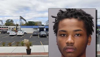 Teen Wanted In Fatal NJ Transit Station Shooting Caught In Poconos: US Marshals