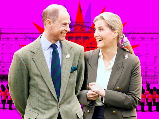 How the Quietest Royal Couple Became Palace Power Players