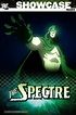 DC Showcase: The Spectre (2010) dvd movie cover