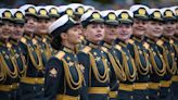 Russia marks Victory Day as Putin rails against West's 'arrogance'