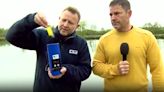 River Thames a ‘death trap’ as E-coli levels shown on live interview