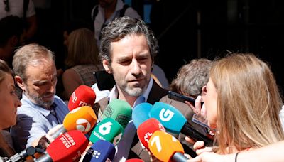 El PP carga contra Sánchez tras ser citado como testigo: "Igual tenemos una tercera carta, esperamos que sea la definitiva"