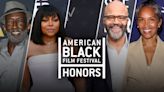 American Black Film Festival Honors To Celebrate Taraji P. Henson, Jeffrey Wright, Garrett Morris & Mara Brock Akil