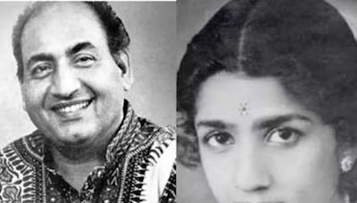 When Lata Mangeshkar And Mohammed Rafi Had A Fall Out Due To Royalty Issues - News18