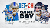 Bears vs. Lions: How to watch, listen and stream Week 17 game