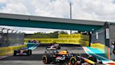 F1 Miami Grand Prix LIVE: Sprint race times and qualifying updates