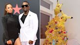 Ray J Praises Estranged Wife Princess Love for Decorating Kids' Christmas Trees: 'Just Amazing'