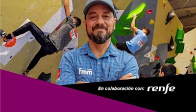 Saúl Robledo: “El Campeonato de Dificultad en Climbing Madrid será espectacular“