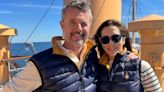 Frederik and Mary mark 20th wedding anniversary with casual holiday snap