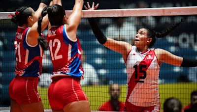 “Ya estoy sobrando”: Karla Ortiz fue contundente sobre su futuro en la selección peruana de vóley