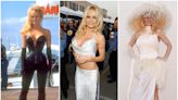 33 of the most daring outfits Pamela Anderson has ever worn