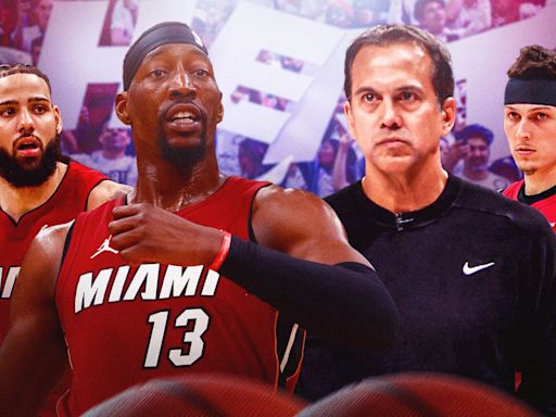 Heat's Bam Adebayo, Erik Spoelstra vocal on 1 major motivation to win Game 5 vs. Celtics