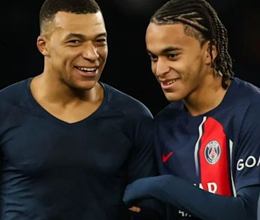 Mbappe's brother Ethan follows him out of PSG and signs for new European club