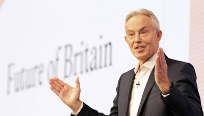 Blair: ‘Modern technology means there has never been a better time to govern’