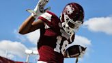 Mississippi State WR Robinson commits to West Virginia