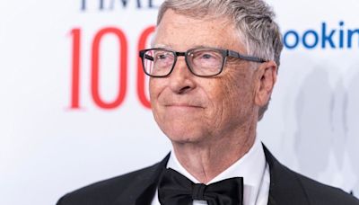 Billionaire Bill Gates Has A McDonald's 'Gold Card' That Gives Him Free Food For Life Worldwide