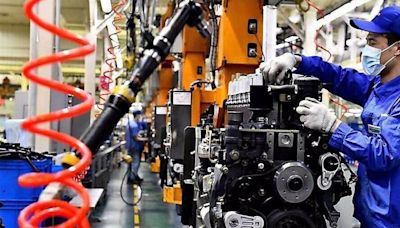 5月大陸製造業PMI將公布 政策續推動經濟修復