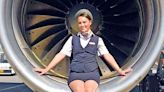 Thomas Cook air hostess wins £100k after breaking leg in severe turbulence