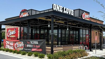Raising Cane's opens new Greendale location Tuesday with giveaways