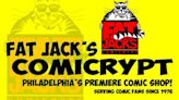 Fat Jack's Comicrypt Closing in The Daily LITG, 31st of May, 2024