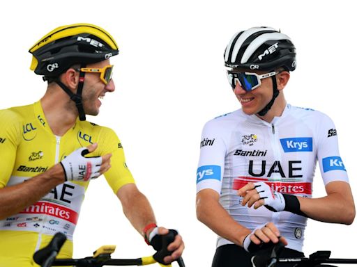 'Yates will be my right hand man': Tadej Pogačar confirms UAE Team Emirates squad for fast approaching Tour de France