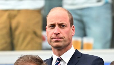 Prince William : cette visite après le match de l'Angleterre à l'Euro 2024 qui a nécessité un branle-bas de combat