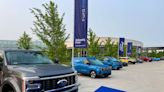 Ford has big goals for software sales to small business truck fleets