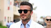 David Beckham is among the world's richest athletes. Here's his net worth and how he spends his money.