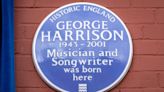 George Harrison in Liverpool geehrt