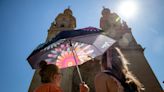 Las temperaturas seguirán bajando hasta el sábado, pero el domingo comenzará un nuevo episodio cálido