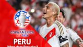 When does Peru play during 2024 Copa America? Matches dates and times