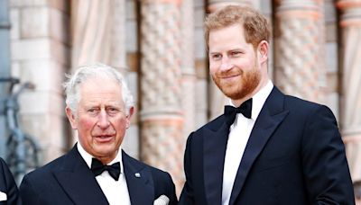 King Charles Spoke to Prince Harry on His Birthday, Sources Believe