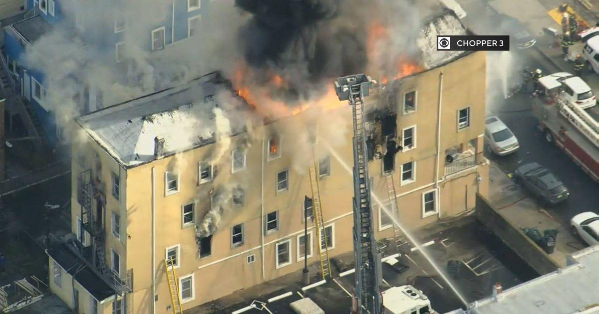 Fire in Atlantic City burns small Hotel Cassino on Georgia Avenue