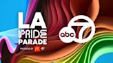 ABC7 broadcasts the 54th L.A. Pride Parade
