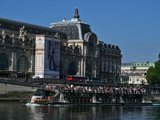 Activist arrested for attacking Monet painting in Paris