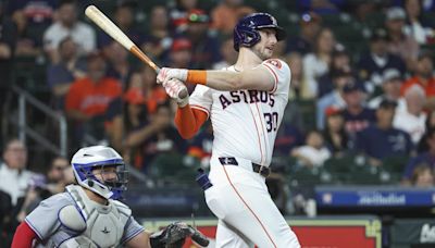 Here's How Chicago Cubs Could Trade for Astros' Kyle Tucker