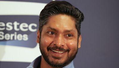 Kumar Sangakkara says England job an ‘exciting prospect’ but no ECB approach yet