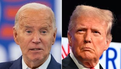 Biden Mocks Trump's 'Rambling' With 1 Sharp-Toothed Rally Dig