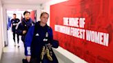 Nottingham Forest women's team move to full-time football