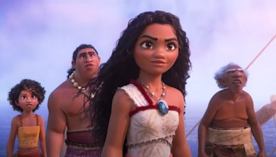 Moana 2: estrenan primer adelanto de la película de Disney