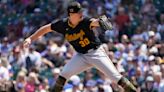 Paul Skenes dominates in 2nd MLB start with Pirates