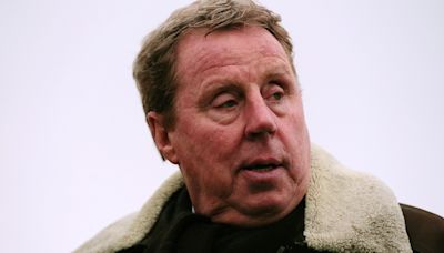 Harry Redknapp turned down Arsenal legend to sign his 'useless' mate instead