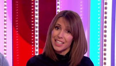 Alex Jones issues 'emotional' farewell as she pulls out of The One Show