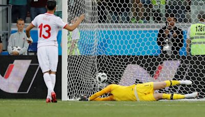 ¿Cuántos penaltis ha parado Pickford? El porcentaje de acierto del portero de Inglaterra