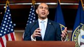 Jeffries vows to expand child tax credit even further under a Democratic majority