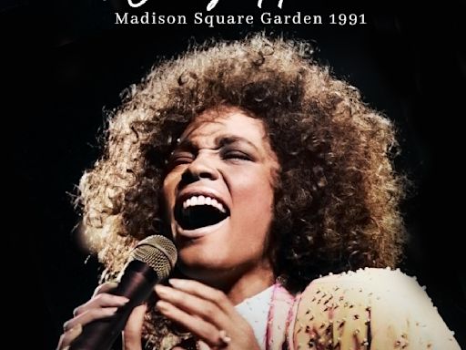 Whitney Houston - Madison Square Garden 1991 | iHeart