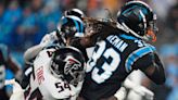 D'Onta Foreman lifts Carolina Panthers past Atlanta Falcons. Winners, losers from TNF game.