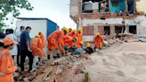 Building collapses in Jharkhand’s Deoghar, four rescued, several others feared trapped